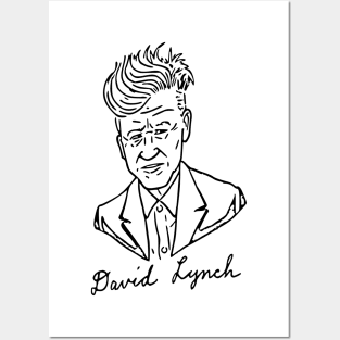 david lynch Posters and Art